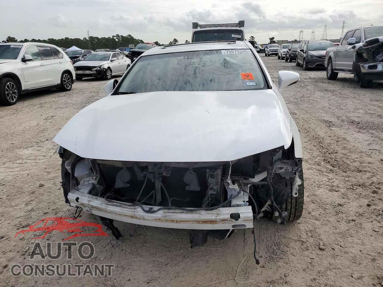 LEXUS ES350 2015 - JTHBK1GGXF2197623