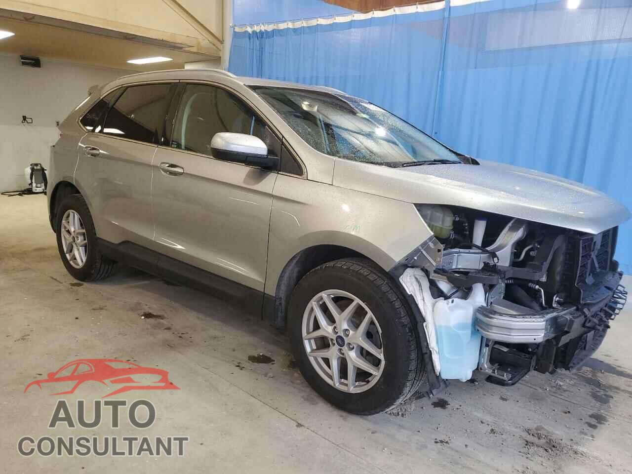 FORD EDGE 2022 - 2FMPK4J92NBA90489