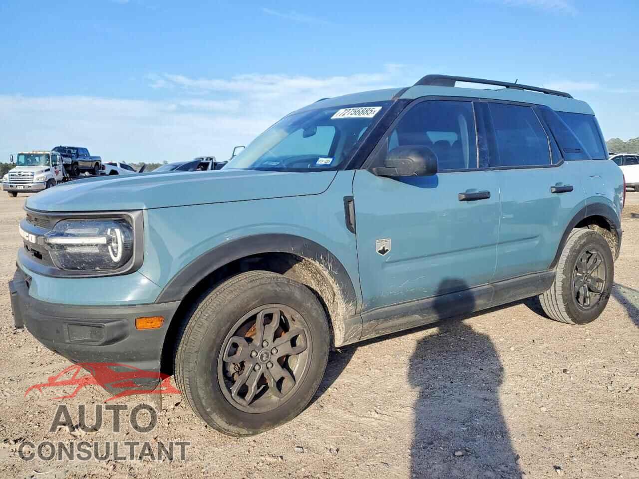FORD BRONCO 2019 - 3FMCR9B64PRD01174