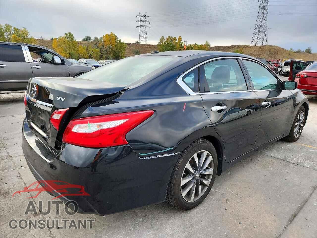 NISSAN ALTIMA 2017 - 1N4AL3AP1HC202516