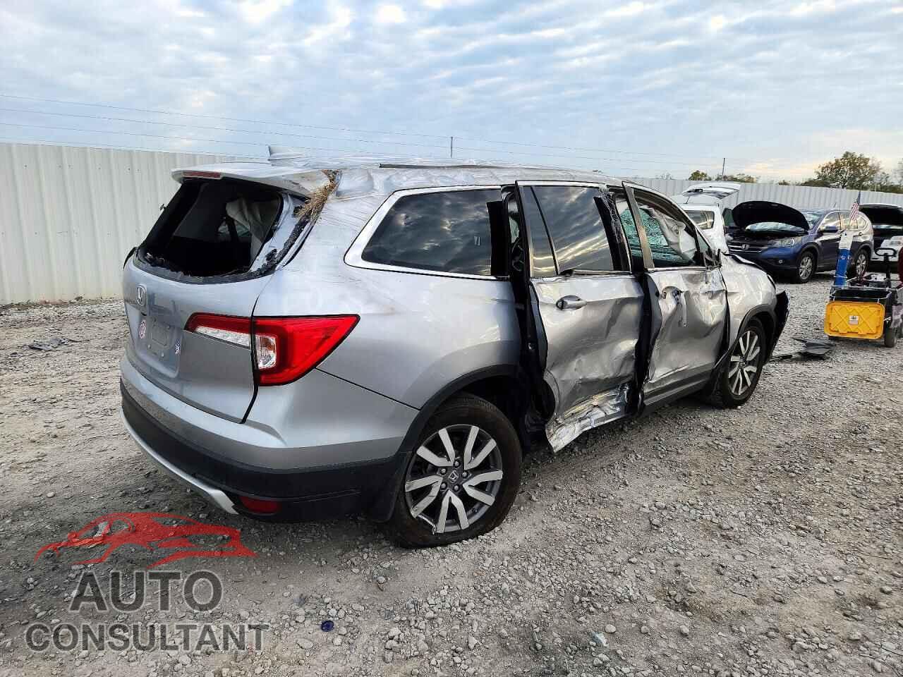 HONDA PILOT 2019 - 5FNYF5H55KB031621