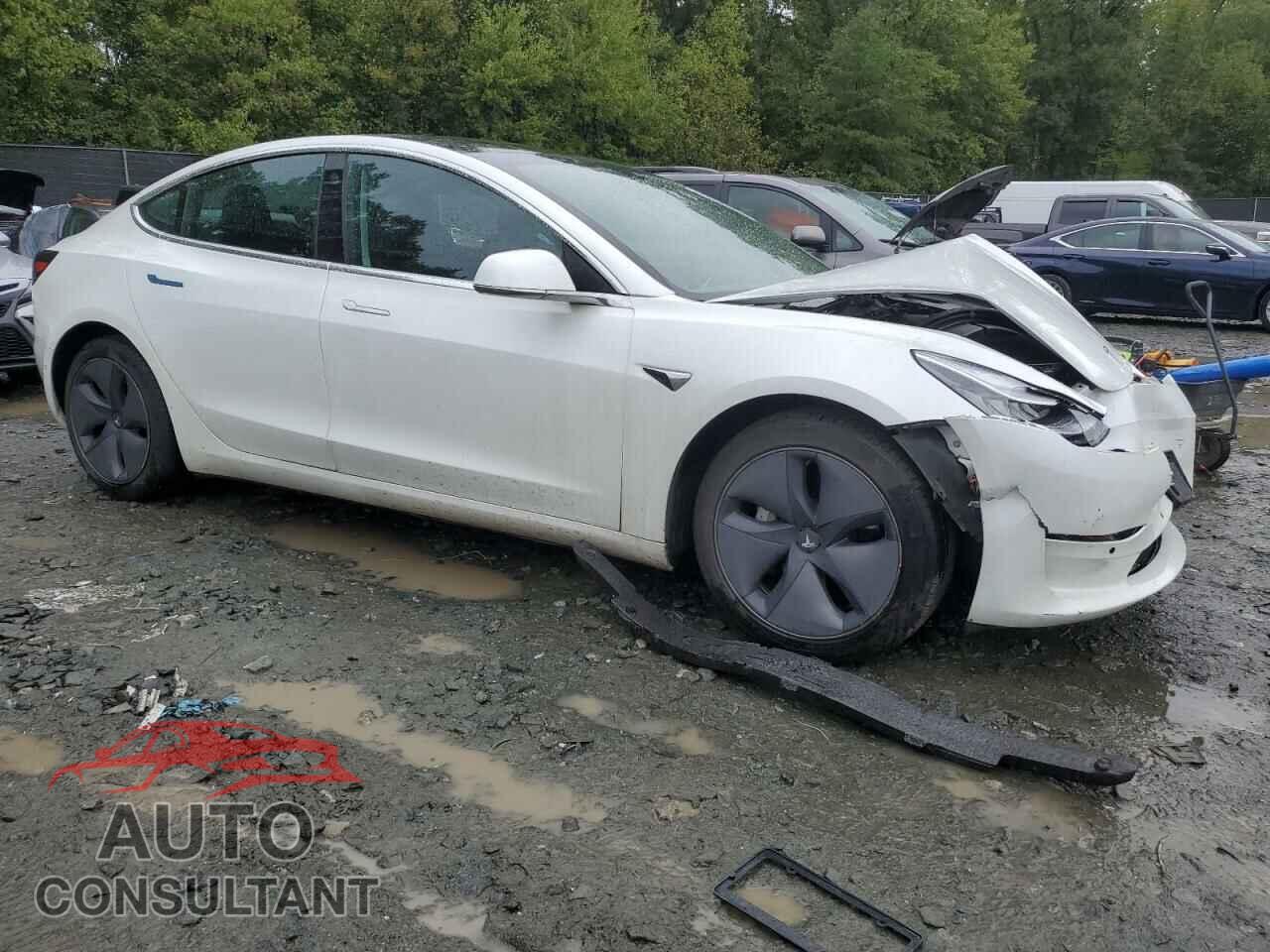 TESLA MODEL 3 2020 - 5YJ3E1EB9LF618132