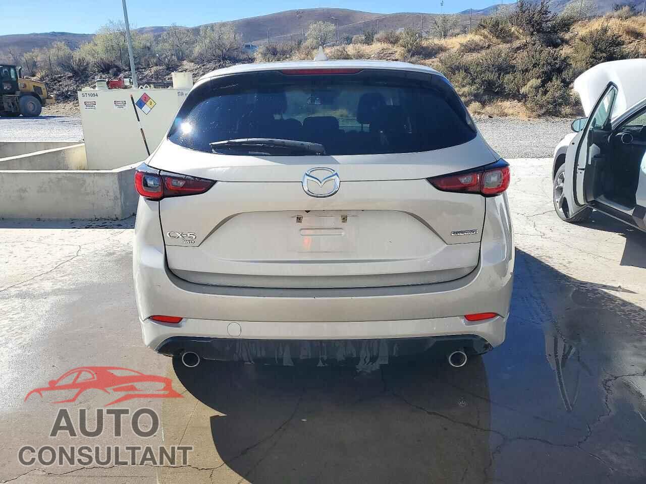 MAZDA CX-5 2025 - JM3KFBBL4S0681123