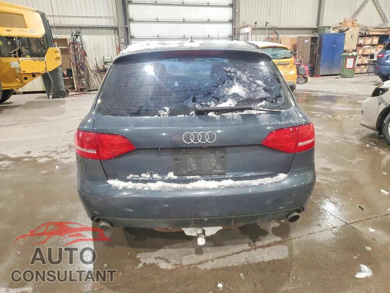 AUDI A4 2011 - WAU4FCFL0BA104856