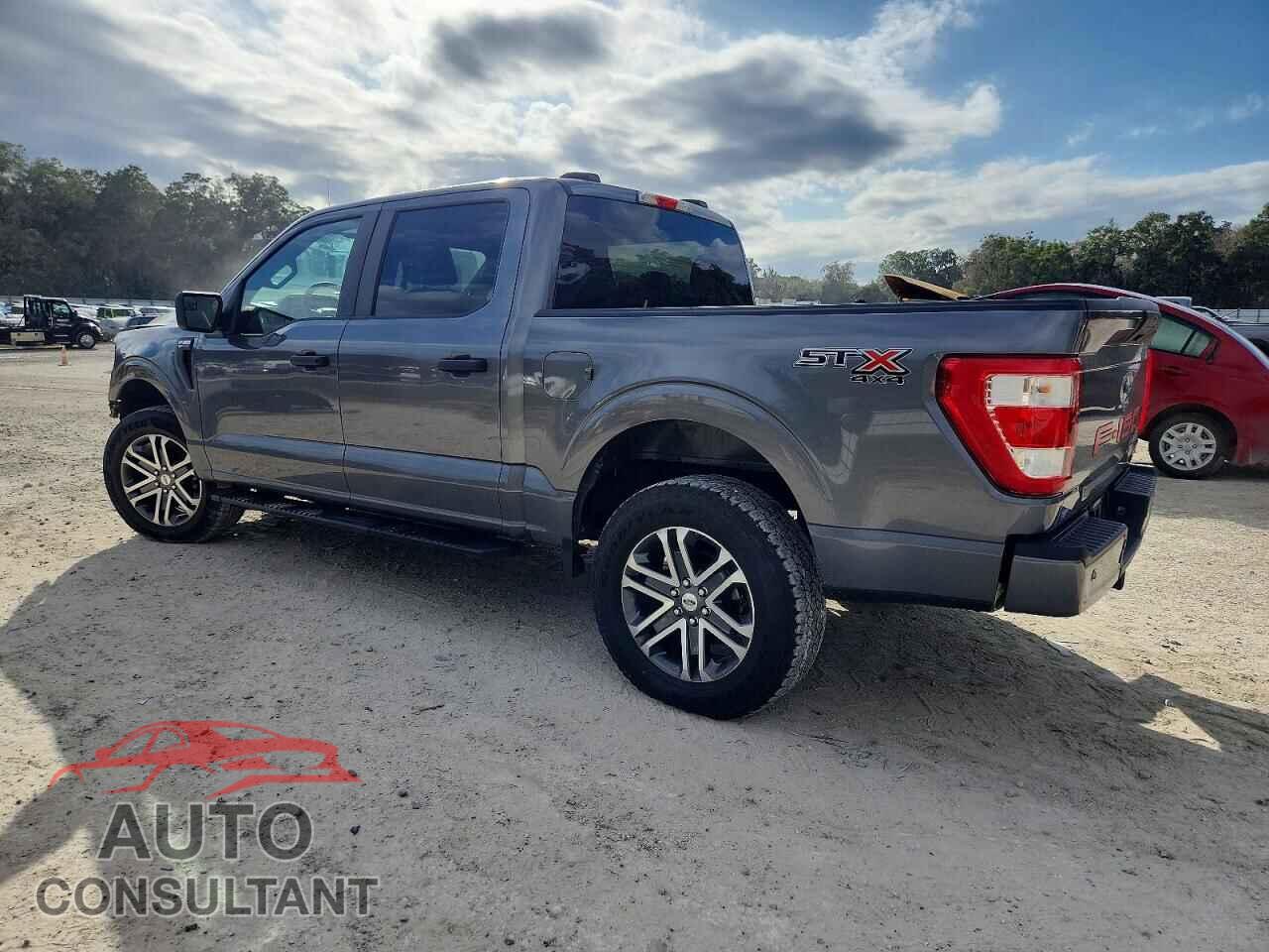 FORD F-150 2022 - 1FTFW1E84NFB16321