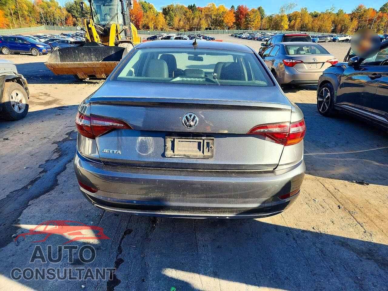 VOLKSWAGEN JETTA 2019 - 3VWC57BU9KM054854