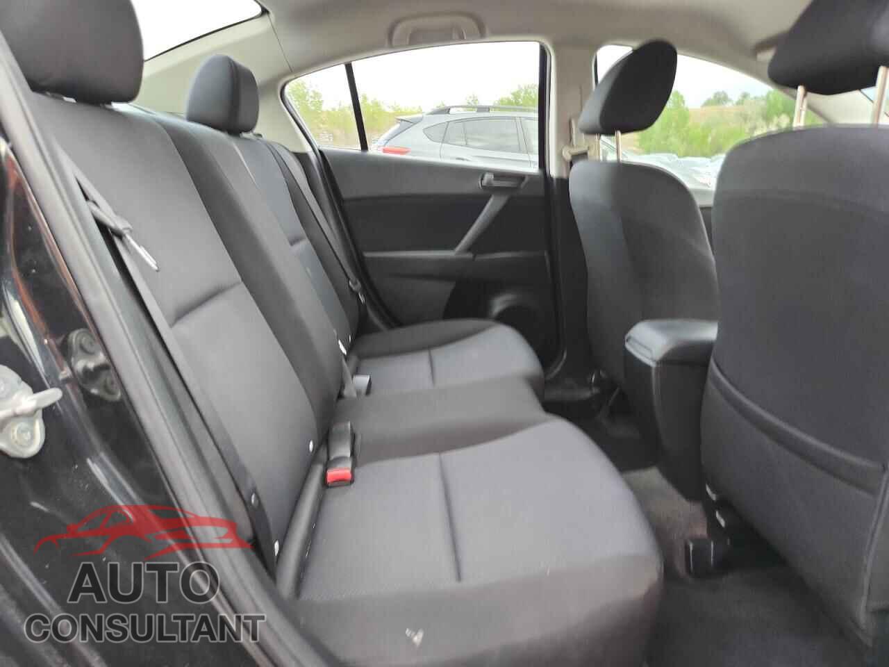 MAZDA 3 2010 - JM1BL1SF3A1282184