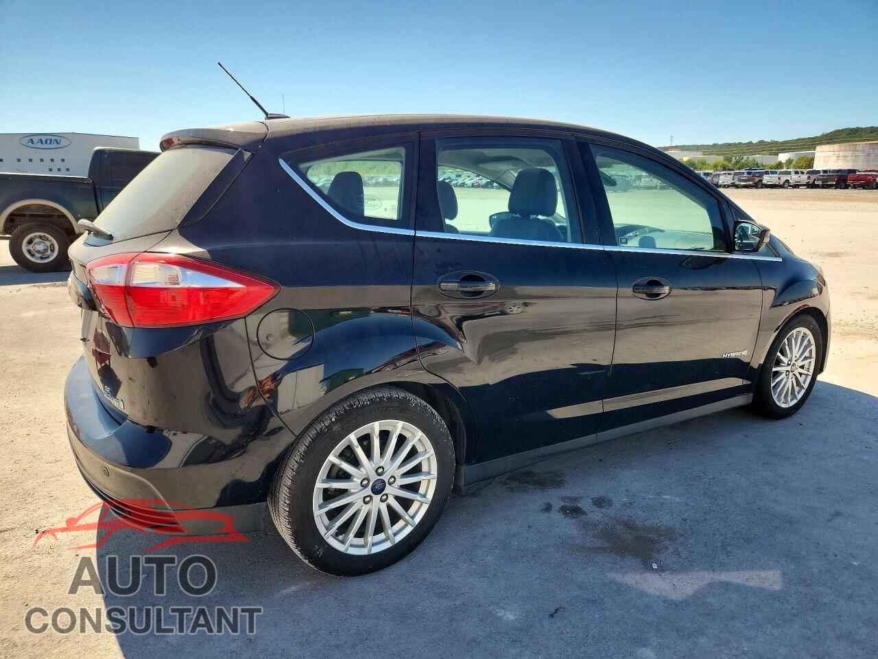 FORD CMAX 2016 - 1FADP5BU7GL107412