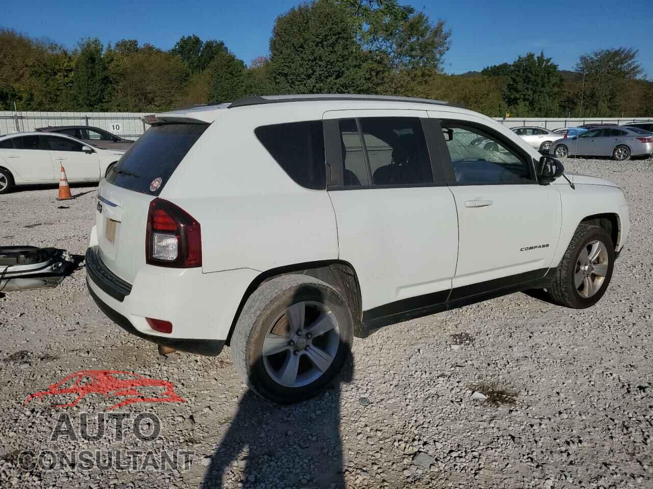 JEEP COMPASS 2016 - 1C4NJCBA0GD674971