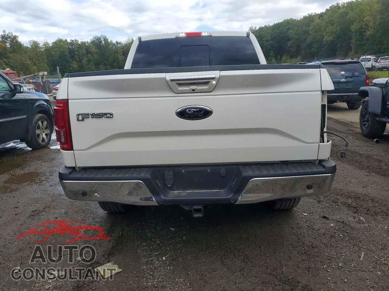 FORD F150 2016 - 1FTEW1EG1GFB47550