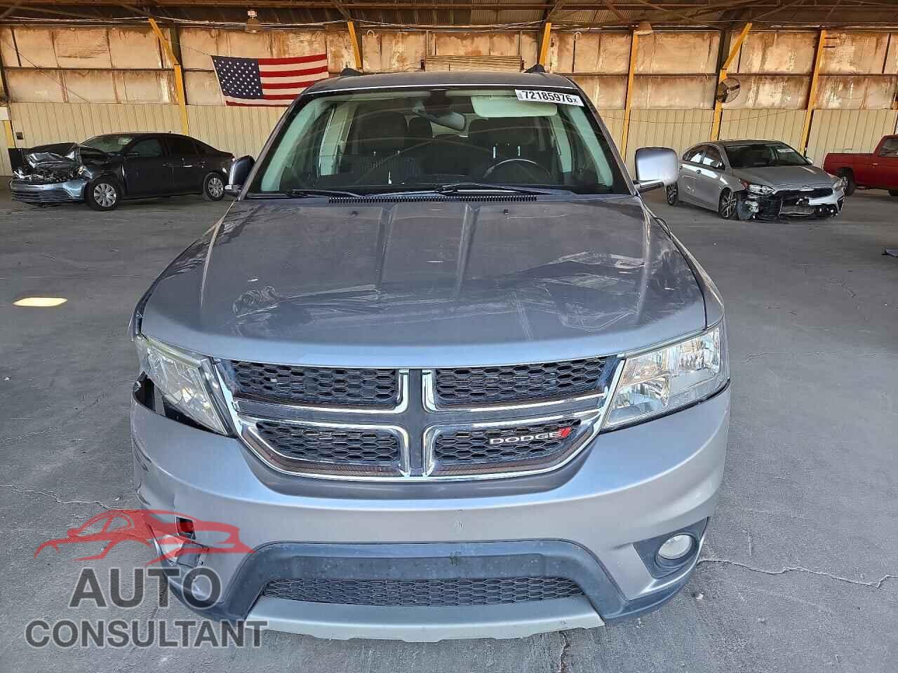DODGE JOURNEY 2019 - 3C4PDCBG7KT862216
