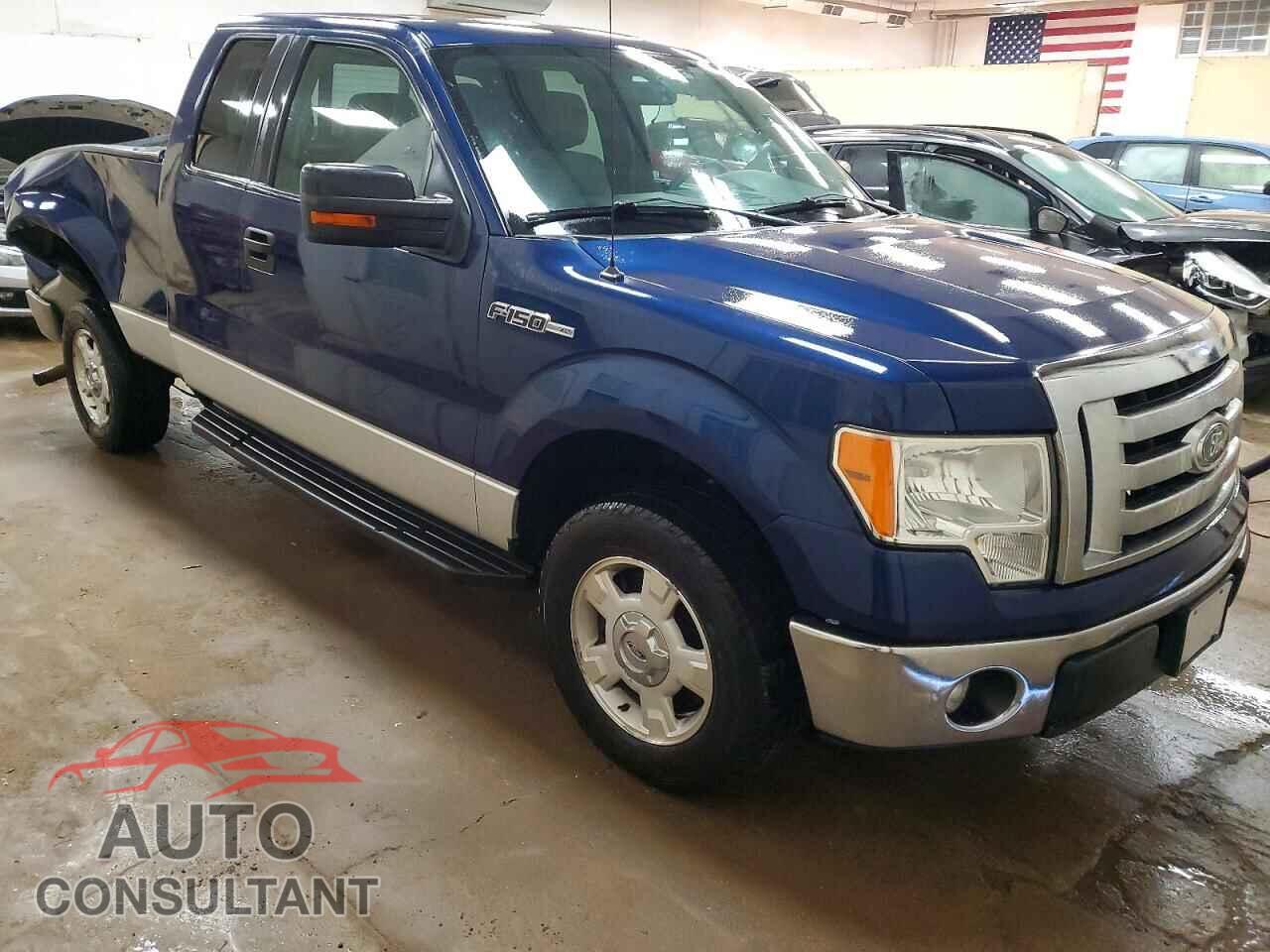 FORD F-150 2011 - 1FTEX1CM3BFB96859
