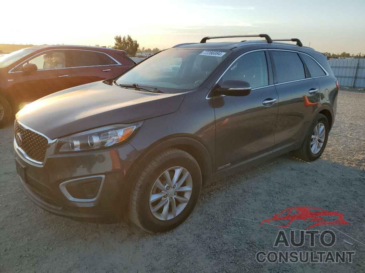 KIA SORENTO 2016 - 5XYPGDA54GG135501