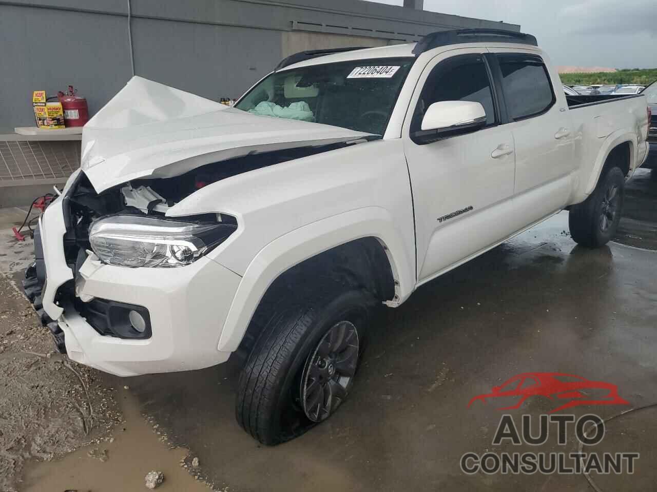 TOYOTA TACOMA 2023 - 3TYDZ5BN4PT019434