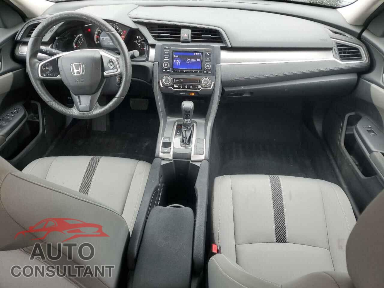 HONDA CIVIC 2017 - 19XFC2F52HE227953