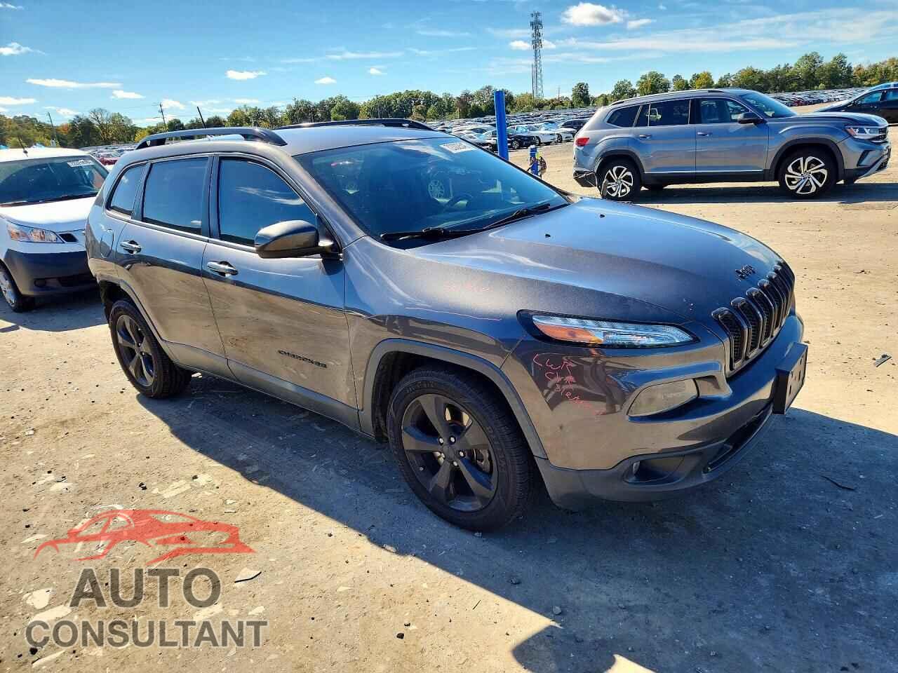 JEEP CHEROKEE 2018 - 1C4PJLCB1JD519207