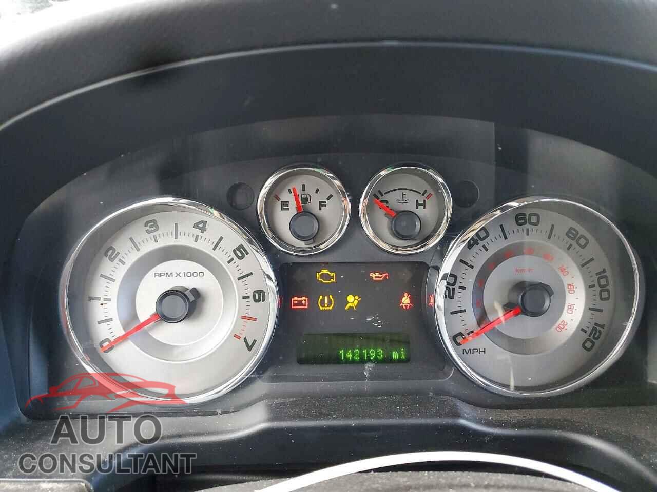 FORD EDGE 2009 - 2FMDK49C59BA96683