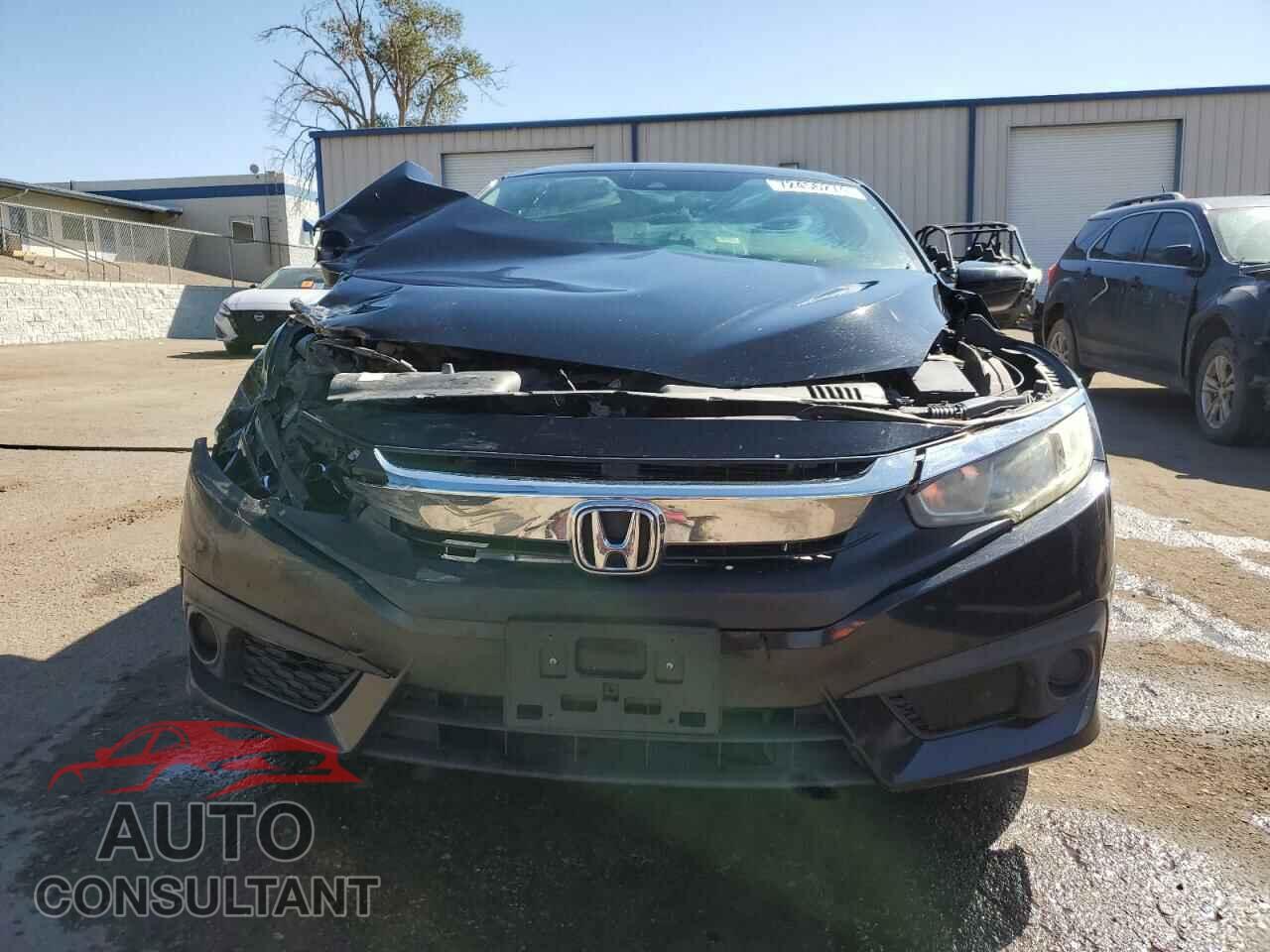 HONDA CIVIC 2016 - 2HGFC2F60GH501843