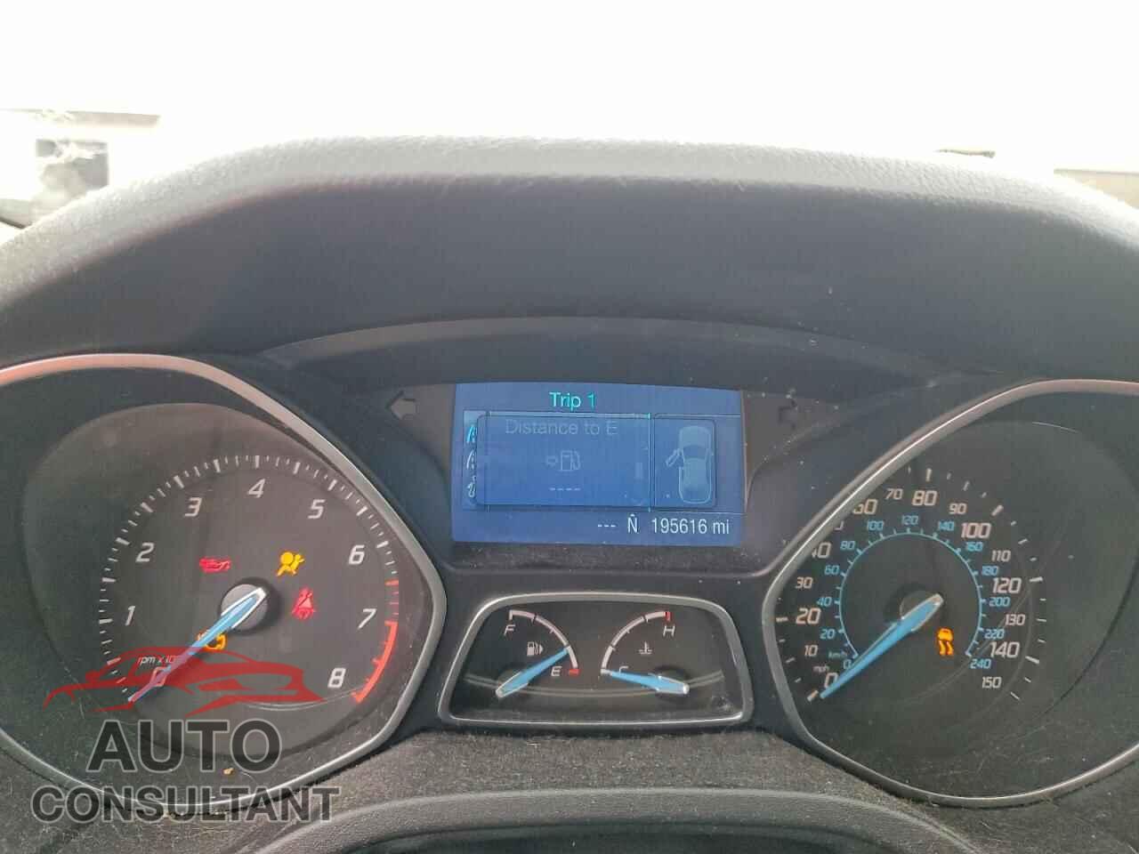 FORD FOCUS 2012 - 1FAHP3F21CL272526