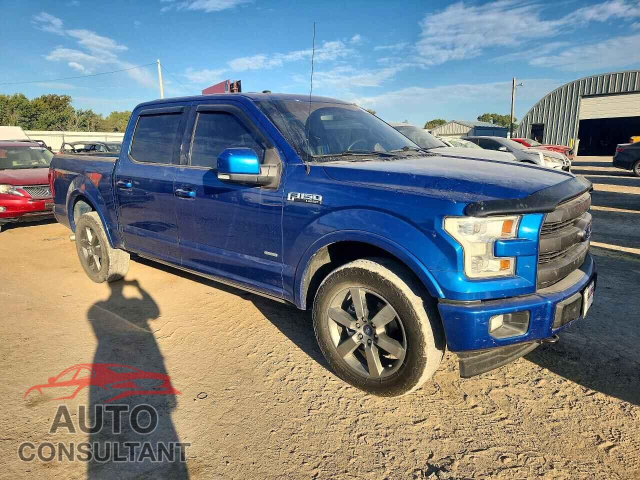 FORD F150 2017 - 1FTEW1EGXHFC88893