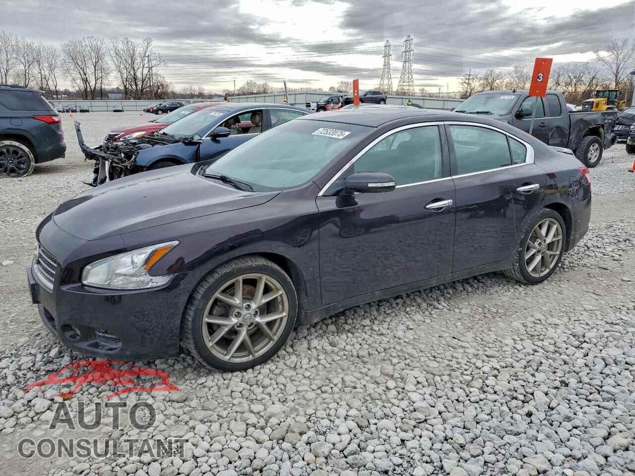 NISSAN MAXIMA 2010 - 1N4AA5AP1AC830812