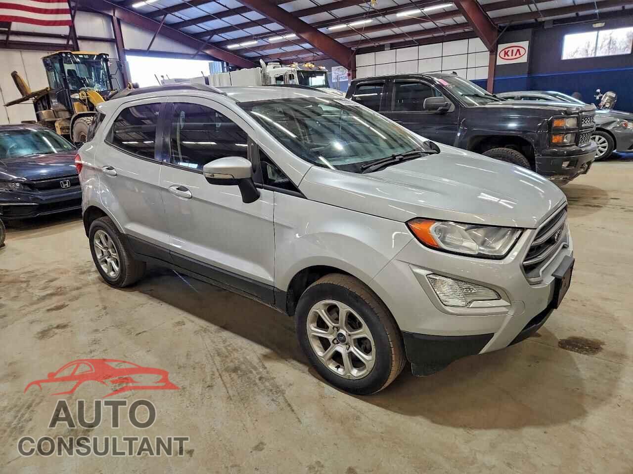 FORD ECOSPORT 2020 - MAJ6S3GL2LC392476