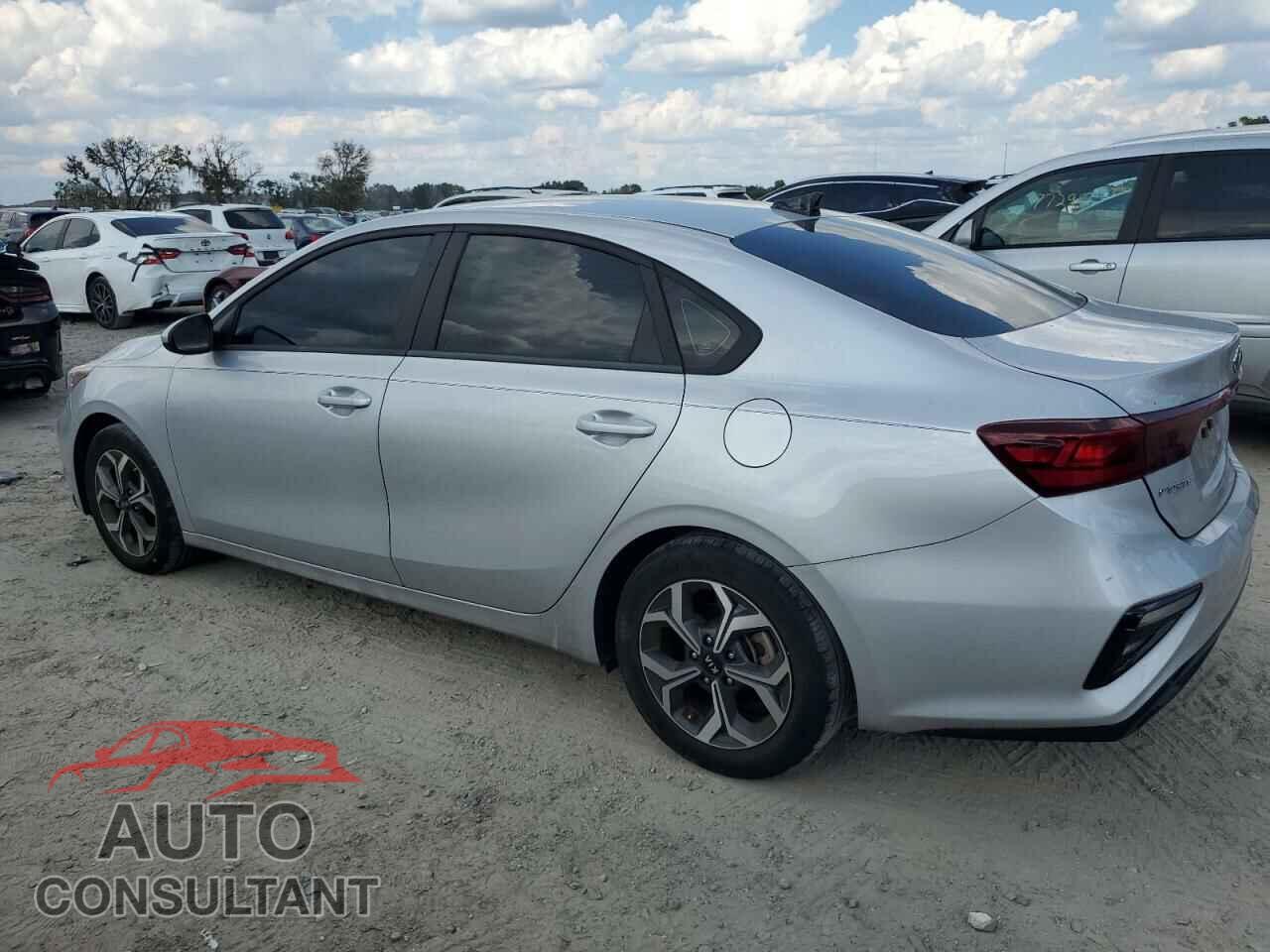 KIA FORTE 2021 - 3KPF24AD7ME414872