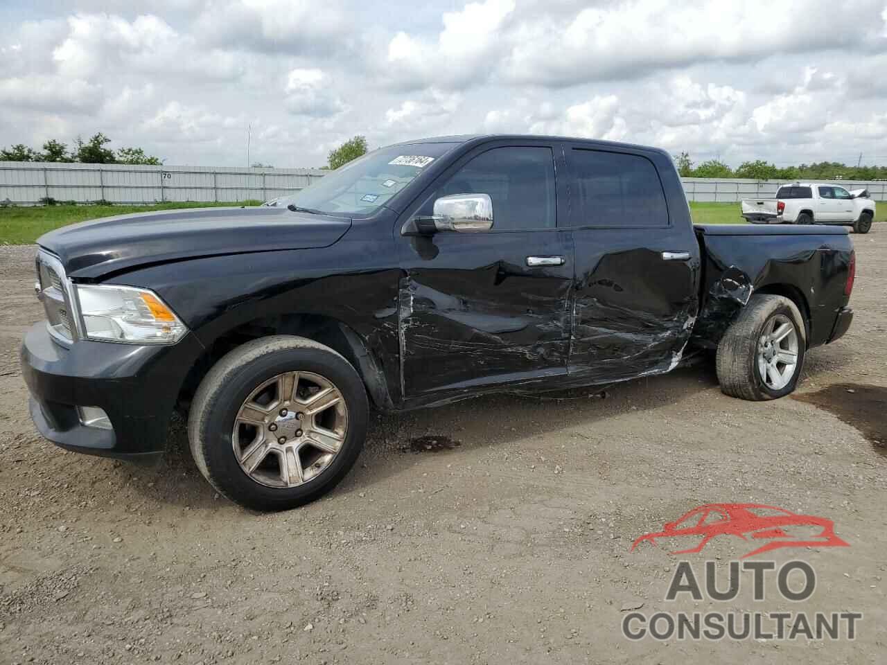 DODGE RAM 1500 2012 - 1C6RD6PT1CS334407