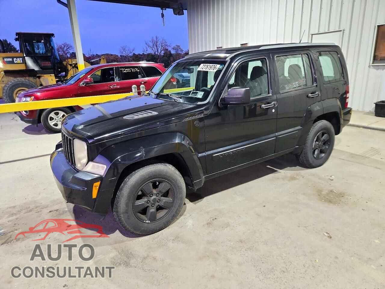 JEEP LIBERTY 2011 - 1J4PN2GK6BW540563