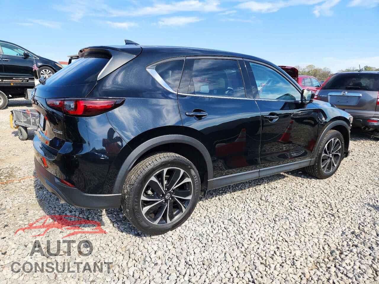 MAZDA CX-5 2022 - JM3KFBEM2N0627490