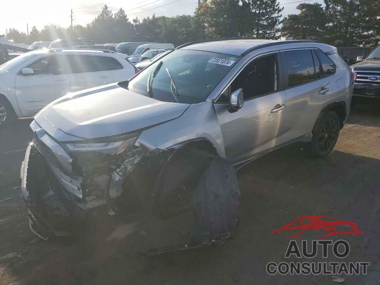 TOYOTA RAV4 2024 - JTM16RFV4RD137880