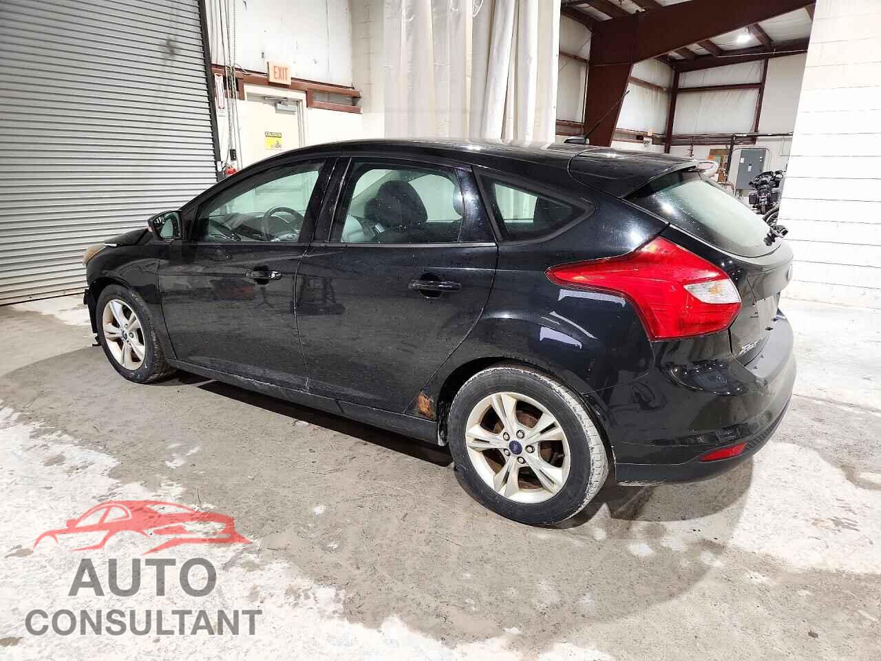 FORD FOCUS 2014 - 1FADP3K25EL307494