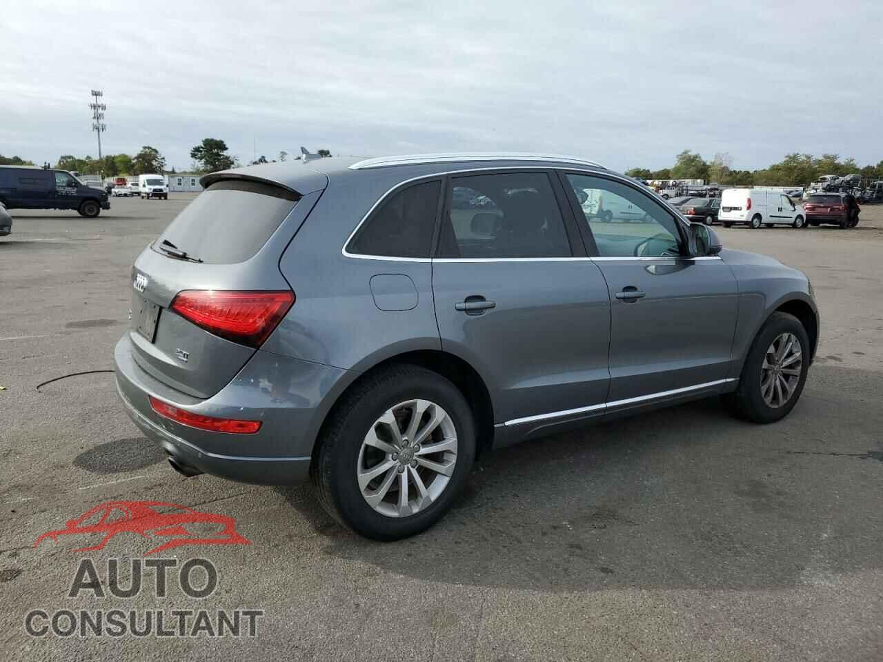 AUDI Q5 2014 - WA1LFAFP8EA074364