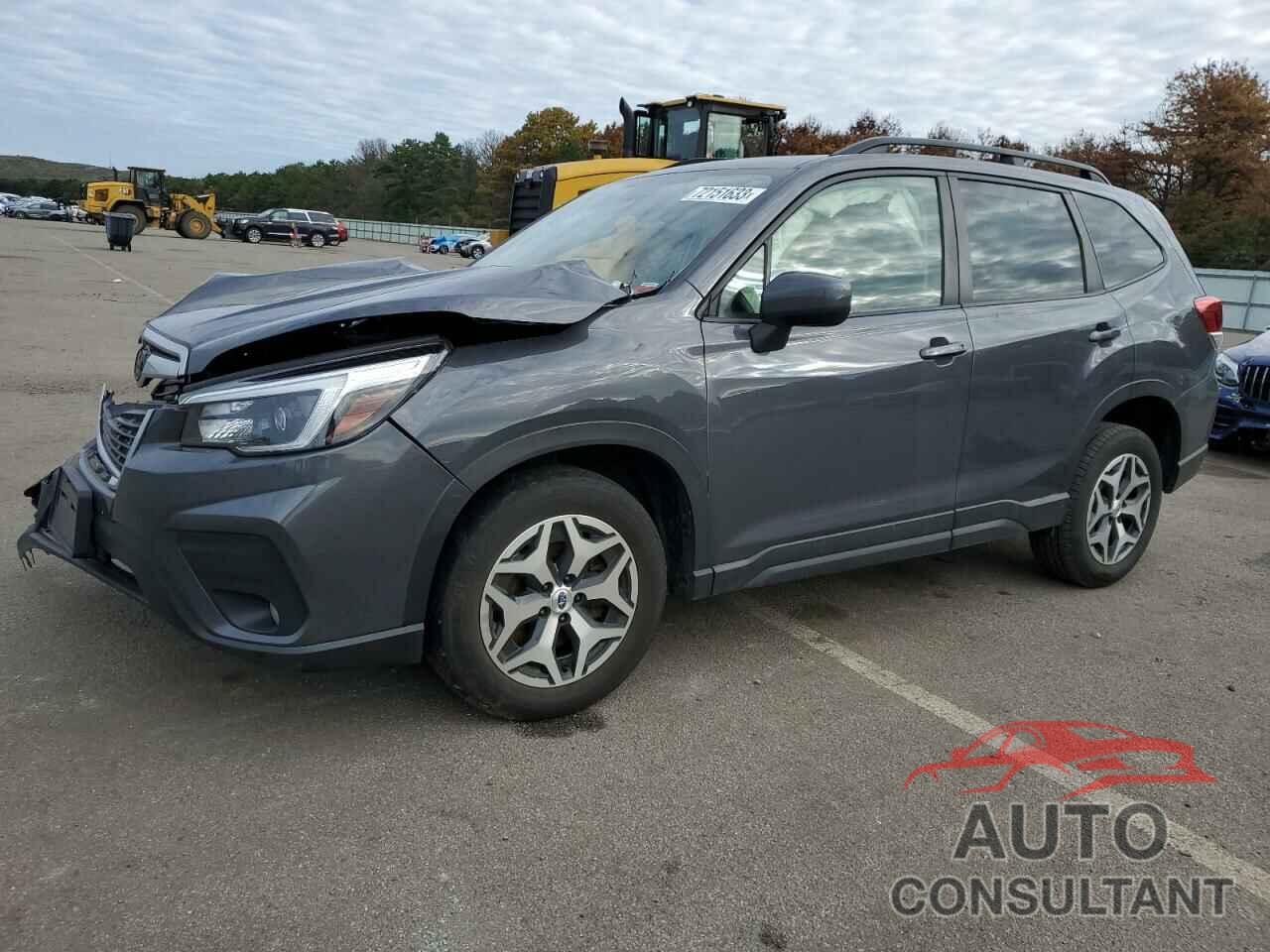 SUBARU FORESTER 2021 - JF2SKAFC2MH437761