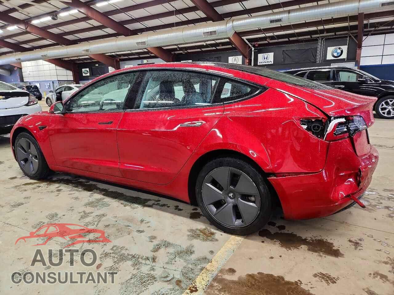 TESLA MODEL 3 2022 - 5YJ3E1EA3NF371815