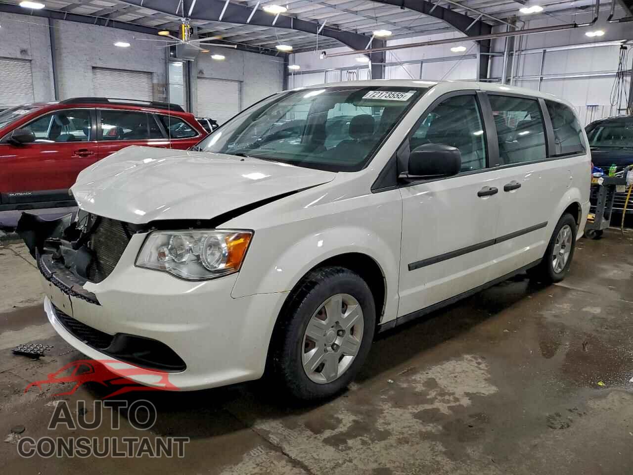 DODGE CARAVAN 2012 - 2C4RDGBG8CR248831
