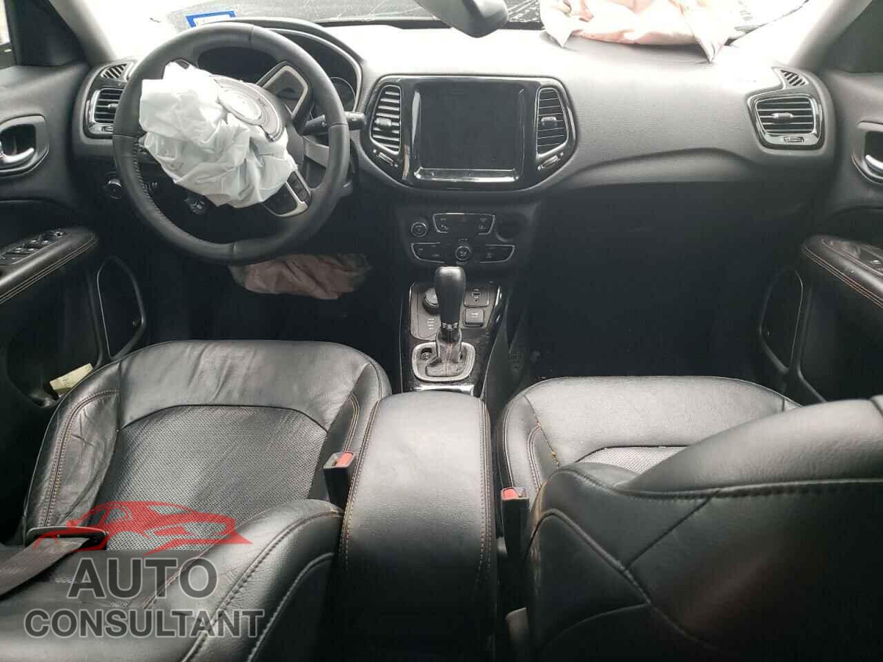 JEEP COMPASS 2017 - 3C4NJDCB0HT634303