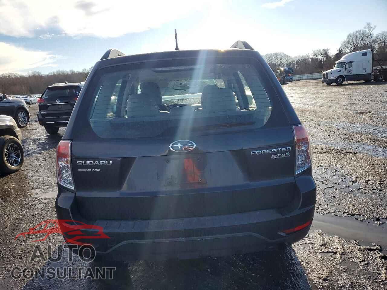SUBARU FORESTER 2012 - JF2SHABC4CH409799