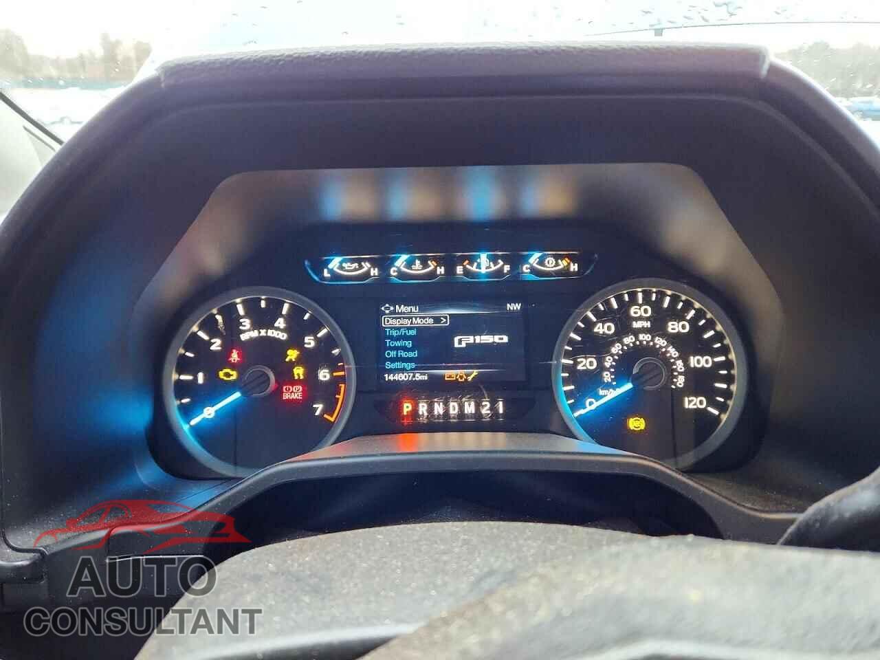 FORD F-150 2016 - 1FTFX1EG7GFD09408