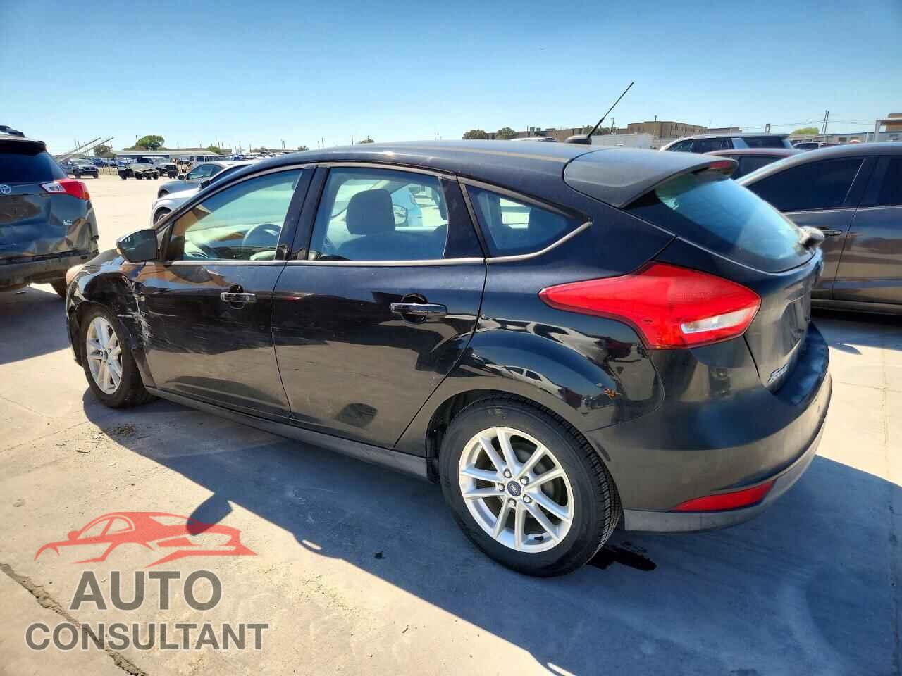 FORD FOCUS 2017 - 1FADP3K29HL216846