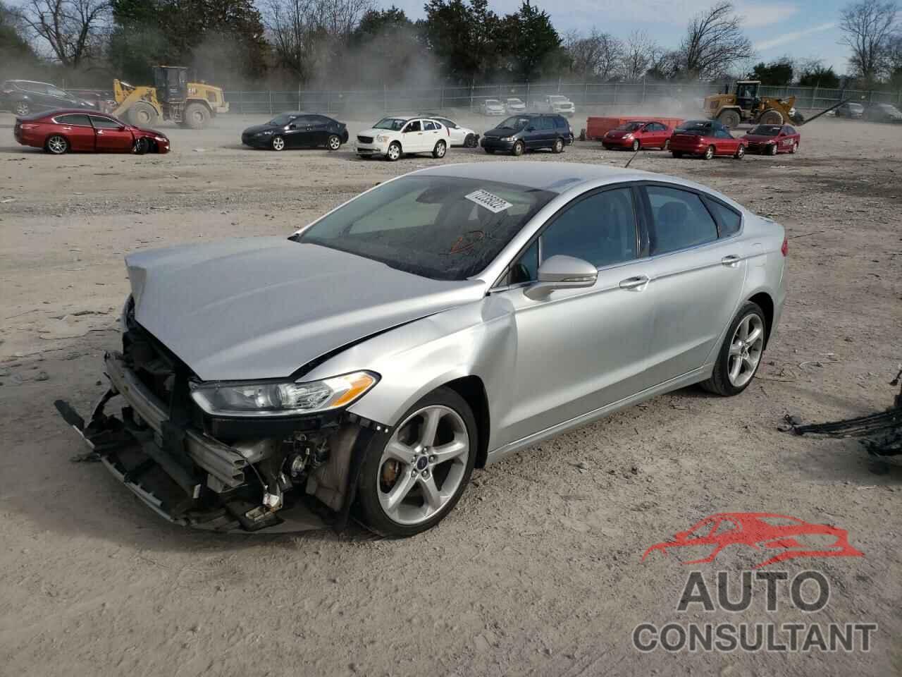 FORD FUSION 2016 - 3FA6P0T97GR262386