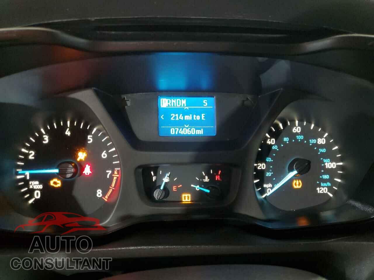 FORD TRANSIT 2019 - 1FTYR2CM1KKA87580