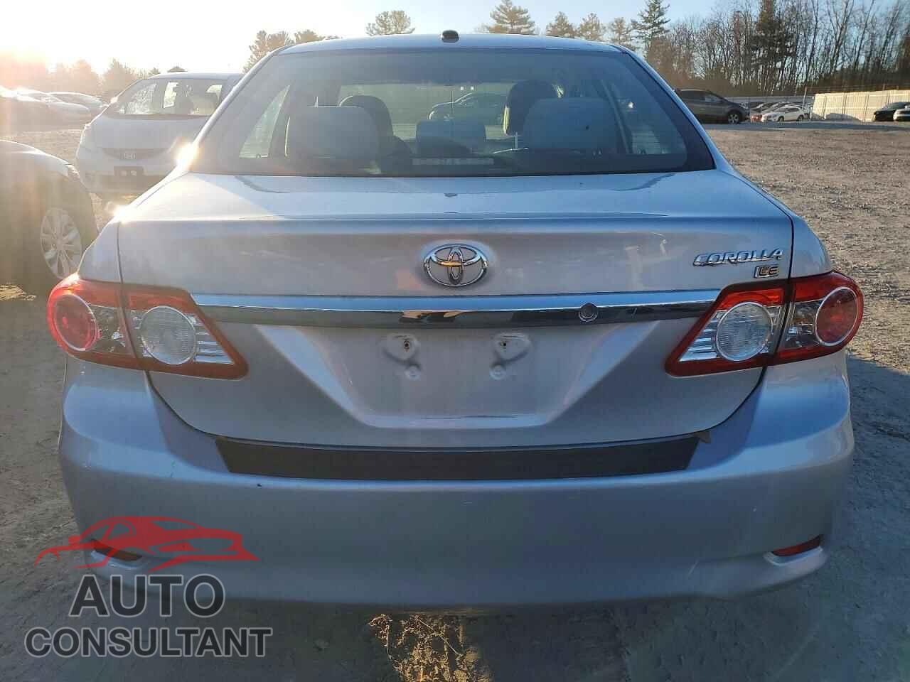 TOYOTA COROLLA 2011 - 2T1BU4EE0BC671931