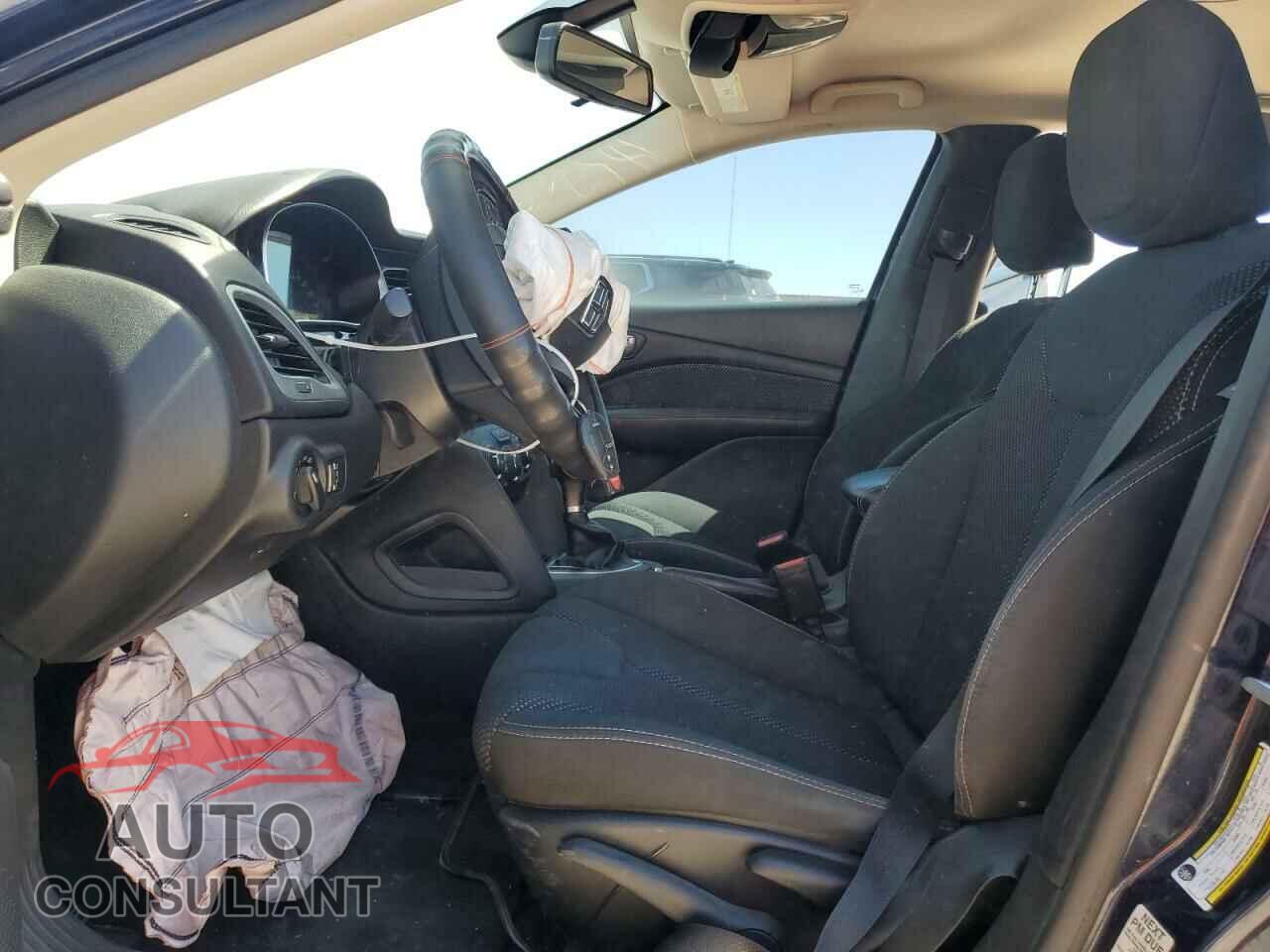 DODGE DART 2016 - 1C3CDFBB5GD660903
