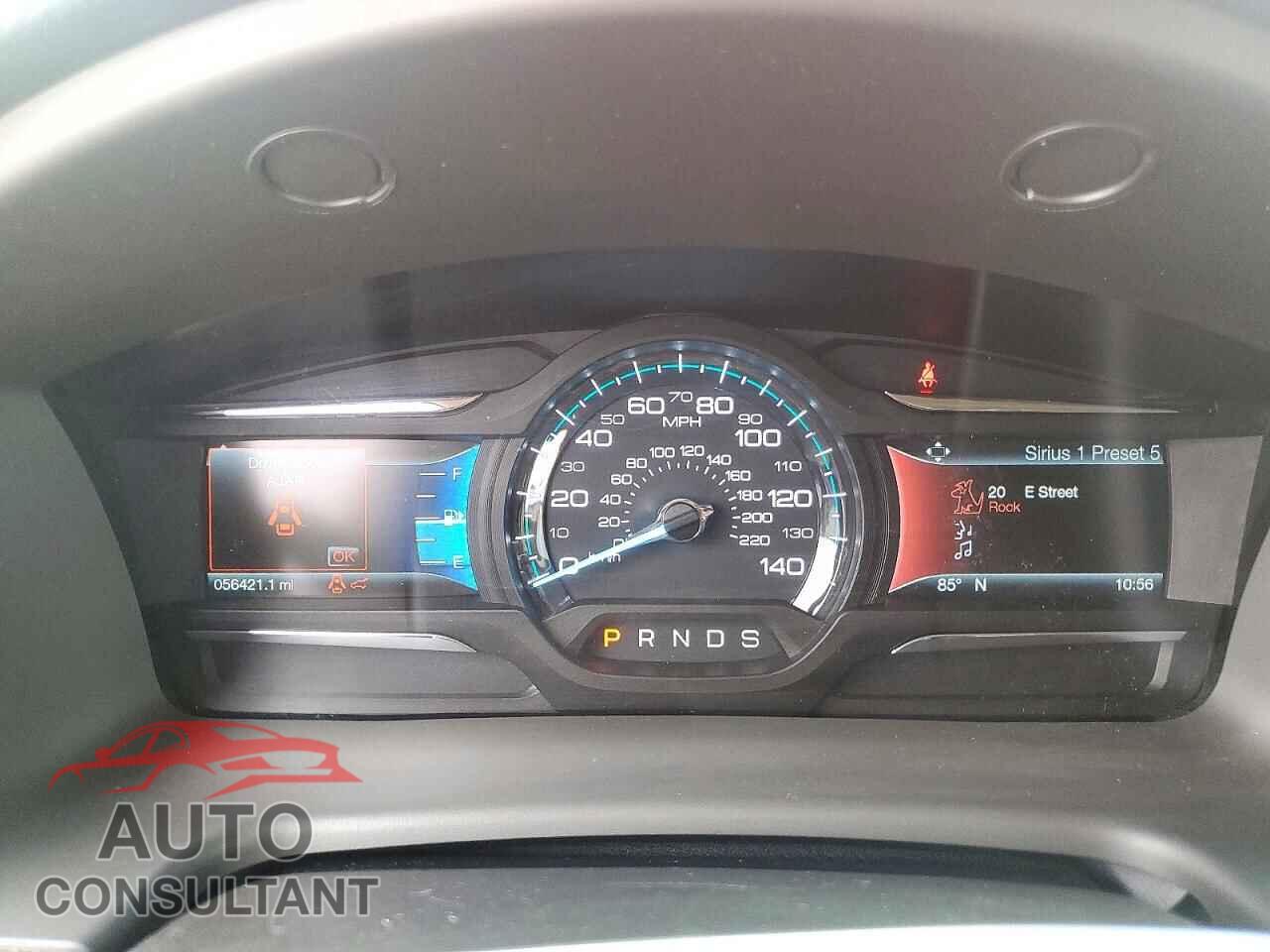 FORD FLEX 2018 - 2FMGK5C81JBA02553