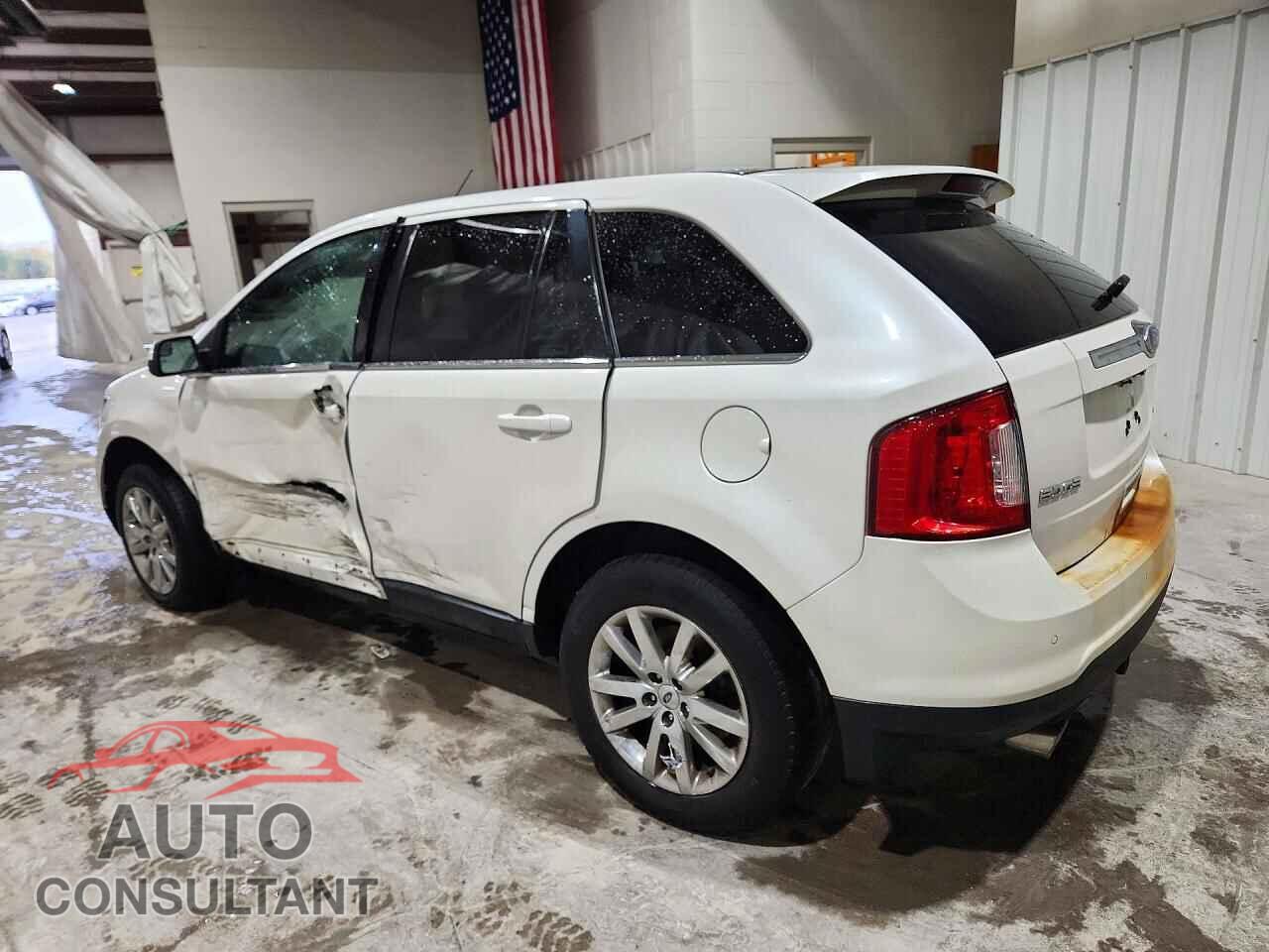 FORD EDGE LIMIT 2011 - 2FMDK3KC7BBA96162