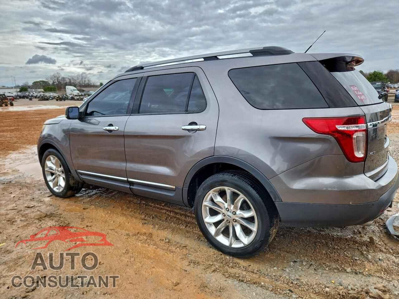 FORD EXPLORER 2012 - 1FMHK8D88CGA55556