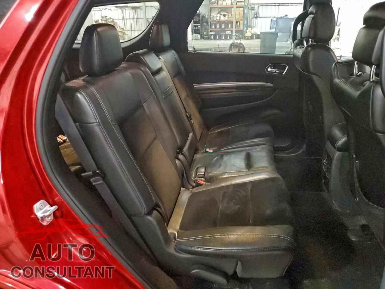 DODGE DURANGO 2015 - 1C4RDHAG9FC916723