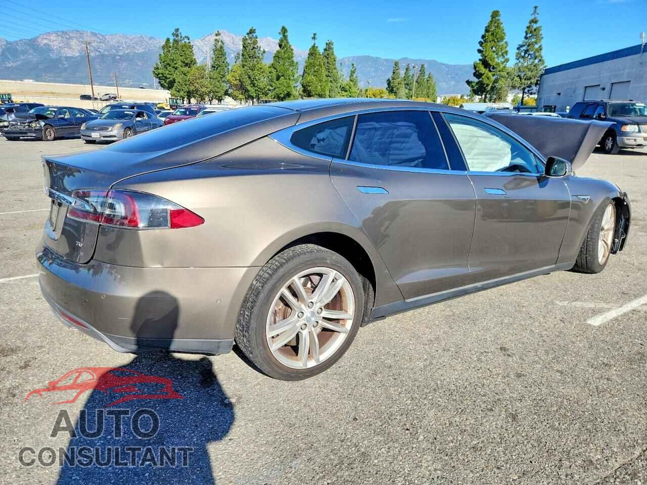 TESLA MODEL S 2015 - 5YJSA1E13FF109690