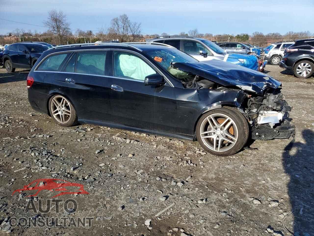 MERCEDES-BENZ E-CLASS 2015 - WDDHH8JB9FB117265